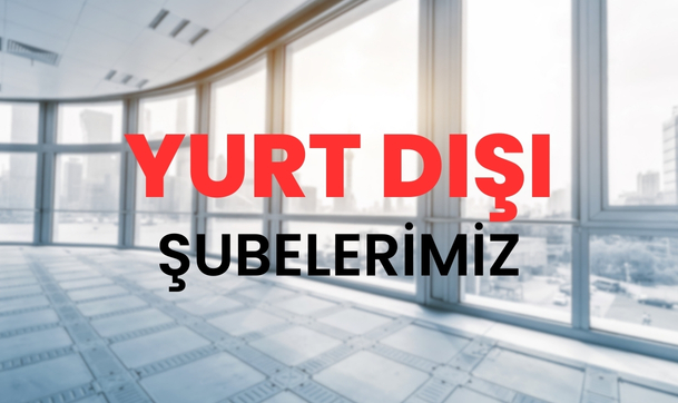 Almanya İş Vizesi - Yurt Dışı Şubeleri