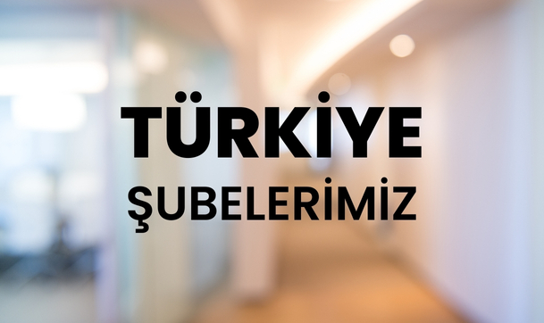 Almanya İş Vizesi - Türkiye Şubeleri