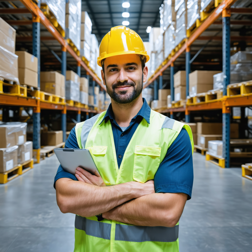 Internationale Fachkräfte – Industrie